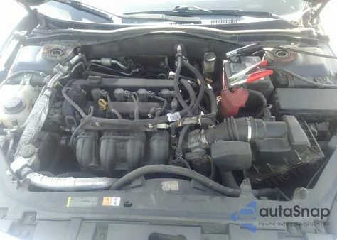 2010 Ford Fusion Se from USA, damaged, VIN 3FAHP0HA5AR323379